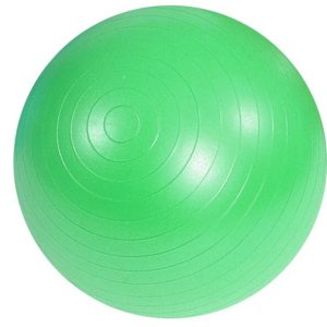 ballon entrainement vert