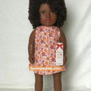 Poupée Afro terangashop Kenarafashion jouet enfant doll (12)