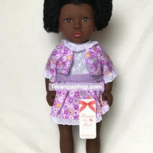 Poupée Afro terangashop Kenarafashion jouet enfant doll (14)