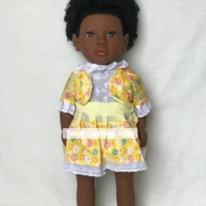 Poupée Afro terangashop Kenarafashion jouet enfant doll (15)