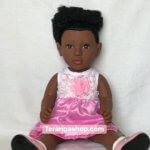 Poupée Afro terangashop Kenarafashion jouet enfant doll
