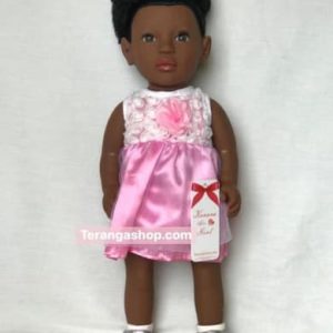 Poupée Afro terangashop Kenarafashion jouet enfant doll (2)