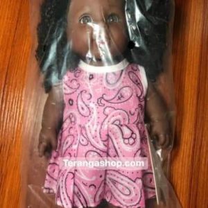 Poupée Afro terangashop Kenarafashion jouet enfant doll