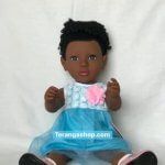 Poupée Afro terangashop Kenarafashion jouet enfant doll (3)