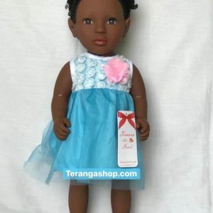 Poupée Afro terangashop Kenarafashion jouet enfant doll (4)