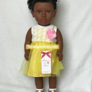 Poupée Afro terangashop Kenarafashion jouet enfant doll (6)