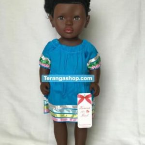 Poupée Afro terangashop Kenarafashion jouet enfant doll (7)