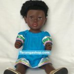 Poupée Afro terangashop Kenarafashion jouet enfant doll (8)
